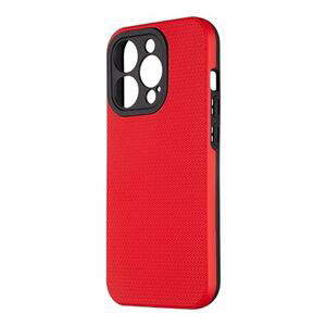 OBAL:ME NetShield Kryt pro Apple iPhone 15 Pro Red 57983119102