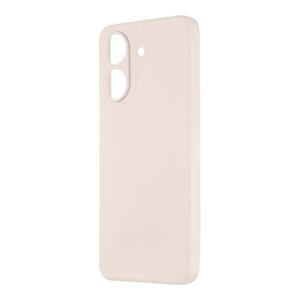 OBAL:ME Matte TPU Kryt pro Xiaomi Redmi 13C 4G/Poco C65 Beige 57983119353