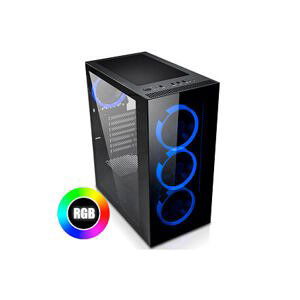 EVOLVEO Ptero Q12, case ATX ptero Q12