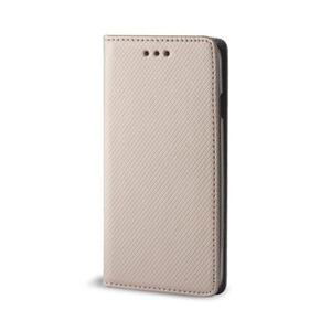 Cu-Be Pouzdro s magnetem Xiaomi Redmi 9A Gold 8595680423147