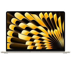 Apple MacBook Air 15''/M3/15,3''/2880x1864/8GB/256GB SSD/M3/Sonoma/Starlight/1R MRYR3SL/A