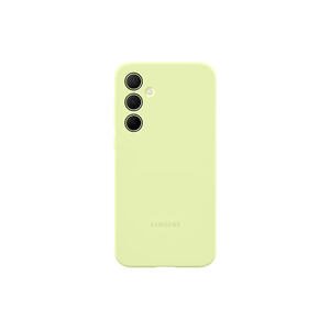 EF-PA356TME Samsung Silikonový Kryt pro Galaxy A35 5G Lime EF-PA356TMEGWW