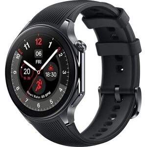 OnePlus Watch 2 barva Black Steel