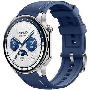 OnePlus Watch 2 barva Nordic Blue Edition