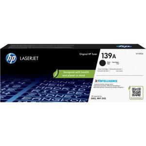 HP 139A, černá tonerová kazeta 1500 stran, W1390A W1390A