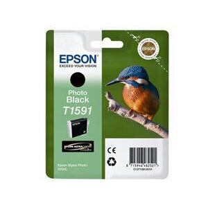 EPSON T1591 Photo Black C13T15914010