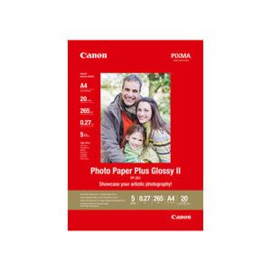 Canon PP-201,13x13cm fotopapír lesklý,20 ks,265g/m 2311B060