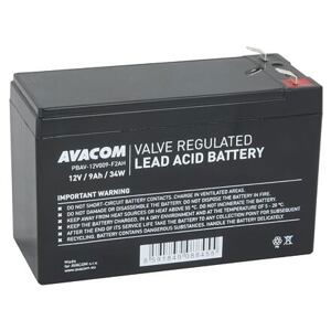 AVACOM baterie 12V 9Ah F2 HighRate (PBAV-12V009-F2AH) PBAV-12V009-F2AH