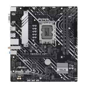 ASUS PRIME H610M-A WIFI/LGA 1700/mATX 90MB1G00-M0EAY0