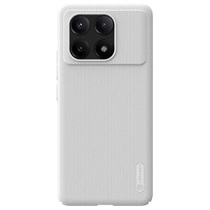 Nillkin Super Frosted Zadní Kryt pro Poco X6 Pro 5G White 57983120428