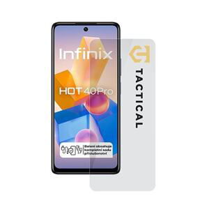 Tactical Glass Shield 2.5D sklo pro Infinix Hot 40 Pro Clear 57983119878