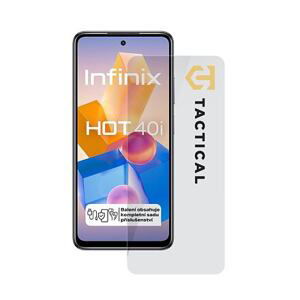 Tactical Glass Shield 2.5D sklo pro Infinix Hot 40i Clear 57983119879