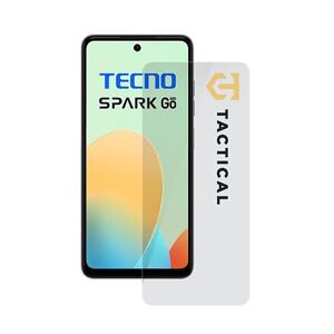 Tactical Glass Shield 2.5D sklo pro Tecno Spark GO 2024 Clear 57983119888