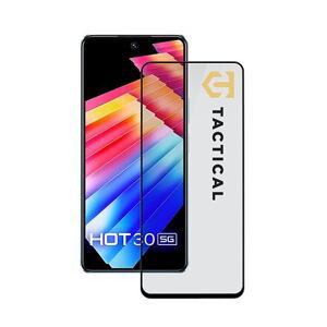 Tactical Glass Shield 5D sklo pro Infinix Hot 30 5G Black 57983119892