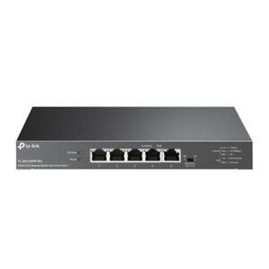 TP-Link TL-SG105PP-M2 5x2,5Gb (4xPOE++) Desktop Switch TL-SG105PP-M2