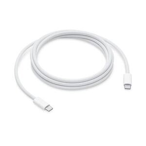 MU2G3ZM/A iPhone USB-C/USB-C 240W Datový Kabel 2m White (Bulk) 57983118266
