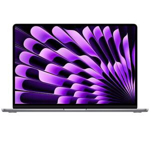 Apple MacBook Air 15''/M3/15,3''/2880x1864/8GB/256GB SSD/M3/Sonoma/Space Gray/1R MRYM3CZ/A
