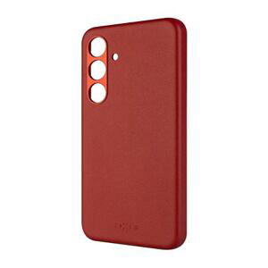 FIXED MagLeather for Samsung Galaxy S24, red FIXLM-1256-RD