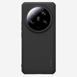 Nillkin Super Frosted PRO Magnetic Zadní Kryt pro Xiaomi 14 Ultra Black 57983120532