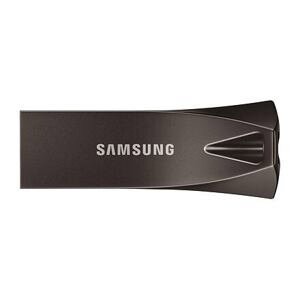 Samsung  BAR Plus/512GB/USB 3.2/USB-A/Titan Gray MUF-512BE4/APC