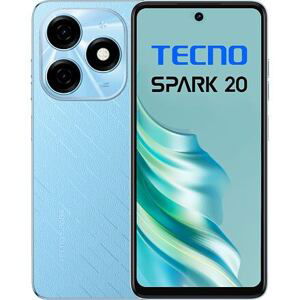 Tecno Spark 20 Dual SIM barva Magic Skin Blue paměť 8GB/256GB