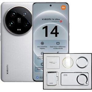 Xiaomi 14 Ultra 5G Dual SIM + Photography Kit barva White paměť 16GB/512GB