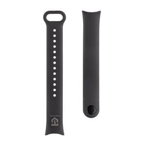 Tactical 846 Silikonový Řemínek pro Xiaomi Smart Band 8 Black 57983119983