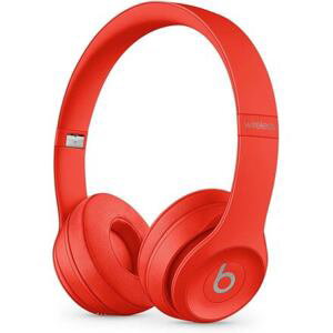 Beats Solo3 Wireless barva Citrus Red MX472EE/A