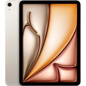 Apple iPad Air 11 (2024) WiFi+Cellular barva Starlight paměť 128 GB MUXF3HC/A