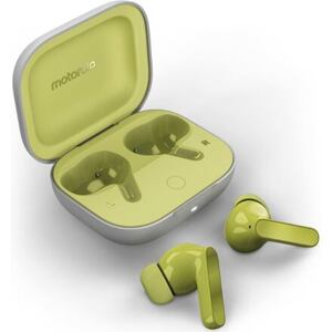 Motorola Moto Buds barva Kiwi Green