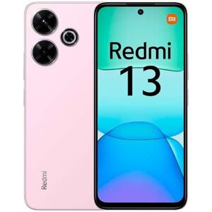 Xiaomi Redmi 13 NFC Dual SIM barva Pearl Pink paměť 8GB/256GB