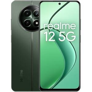 Realme 12 5G Dual SIM barva Woodland Green paměť 8GB/256GB