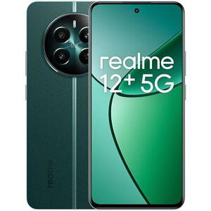 Realme 12+ 5G Dual SIM barva Pioneer Green paměť 12GB/512GB