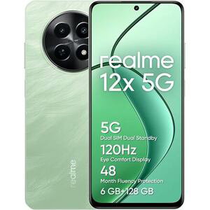 Realme 12x 5G Dual SIM barva Feather Green paměť 6GB/128GB
