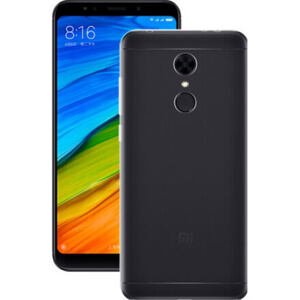 PROMO AKCE - TPU obal pro Xiaomi Redmi 5 (OEM) barva Průhledná R5TPUOT