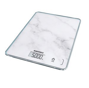 Soehnle Digitální kuchyňská váha Page Compact 300 - motiv mramor 61516