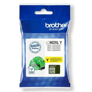 Brother LC-462XLY (inkoust yellow, 1500 str. @ 5% draft); LC462XLY
