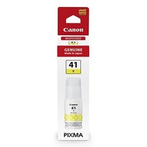 Canon Ink GI-41 Yellow; 4545C001