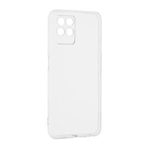 Fixed TPU gelové pouzdro pro Realme 8i, čiré; FIXTCC-831