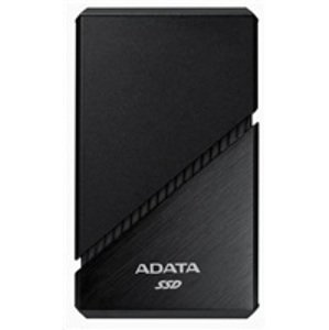 ADATA External SSD 2TB SE920 USB 4 Type-C 3800 3700MB s Read Write černá; SE920-2TCBK