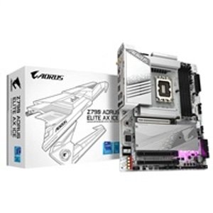 Gigabyte Sc LGA1700 Z790 AORUS ELITE AX ICE, Intel Z790, 4xDDR5, 1xDP, 1xHDMI, WI-FI; Z790 A ELITE AX ICE