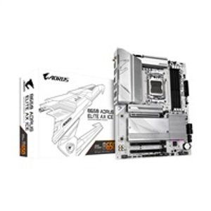 Gigabyte Sc AM5 B650 A ELITE AX ICE, AMD B650, 4xDDR5, 1xDP, 1xHDMI, WiFi; B650 A ELITE AX ICE