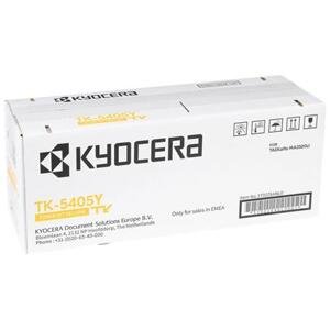Kyocera toner TK-5405Y yellow (10 000 A4 stran @ 5%) pro TASKalfa MA3500ci; TK-5405Y