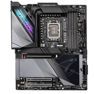 Gigabyte Z790 AORUS MASTER X LGA 1700 E-ATX; Z790 AORUS MASTER X