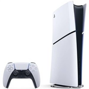 Sony PlayStation 5 Digital Edition (typ modelu - slim); PS711000040668