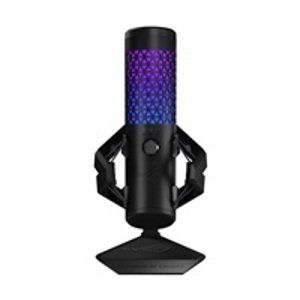 Asus mikrofon ROG Carnyx, drátový, USB-A, černý; 90YH03Z0-BAUA00