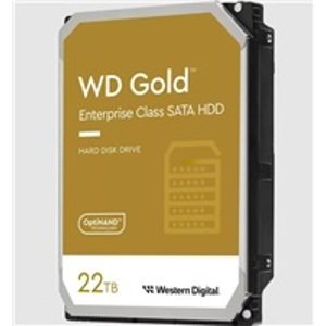 WD GOLD WD241KRYZ 24TB SATA 6Gb s 512MB cache 7200 ot., CMR, Enterprise; WD241KRYZ