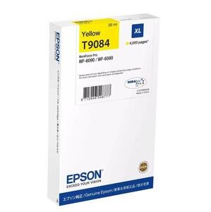Epson Ink XL Yellow; C13T90844N