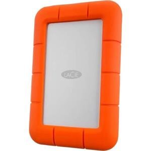 LaCie Rugged 2TB SSD Orange; STMF2000400