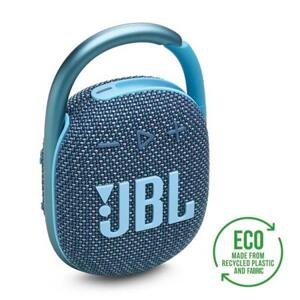 JBL Clip 4 ECO Blue; JBL CLIP4ECOBLU